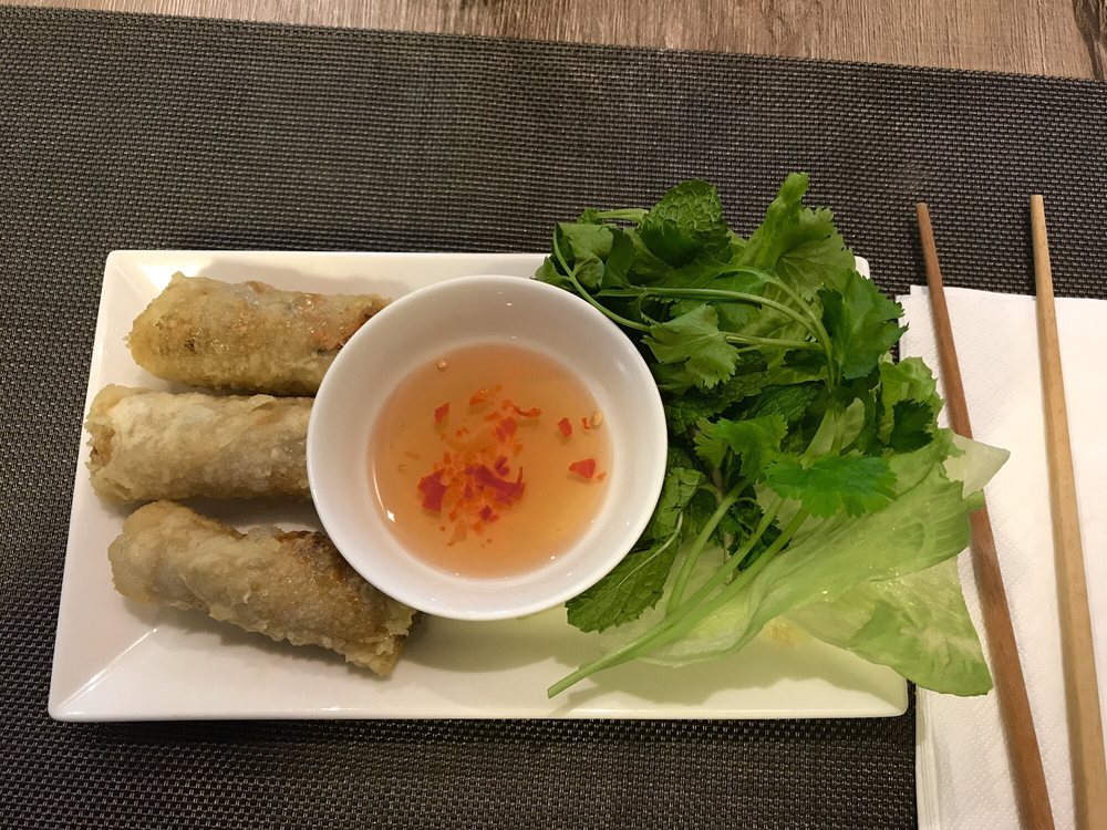 Saigon Cuisine