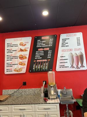 Bro's Hot Chicken by null