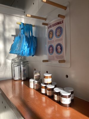 Molly Moon's Homemade Ice Cream Columbia City by null