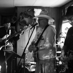 Hanson's Bar - Lost Horses