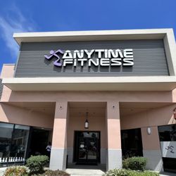 Anytime Fitness