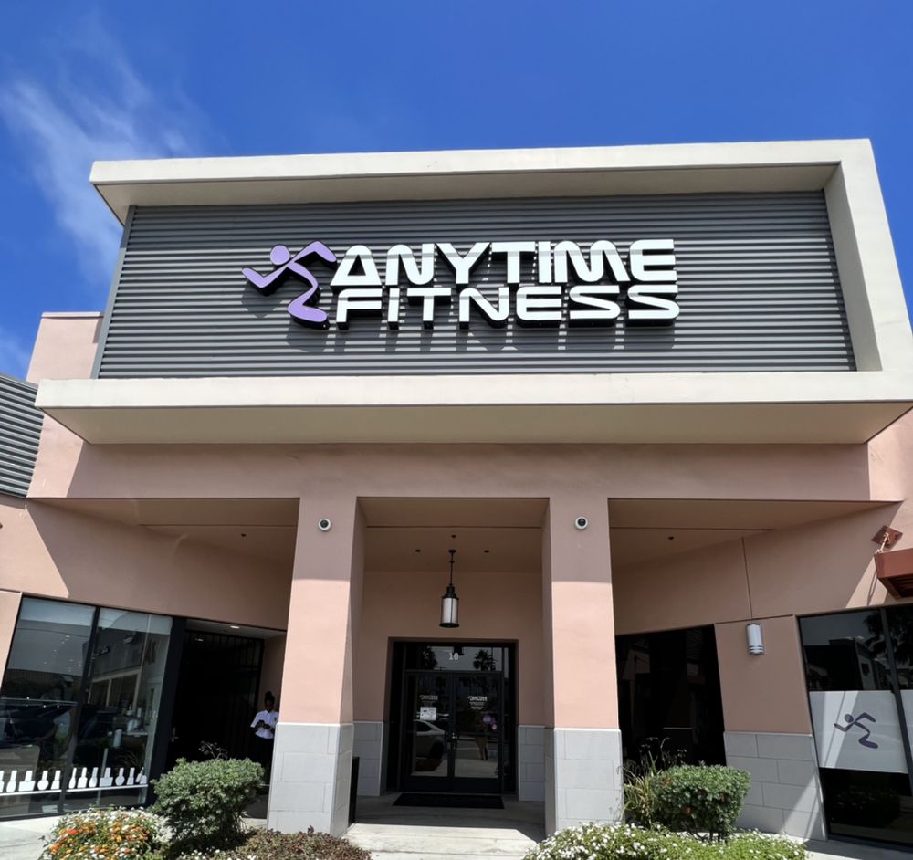 Anytime Fitness