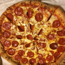 Gionino's Pizzeria of Streetsboro - Yum!