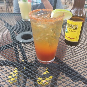 Kinda Tropical - Michelada and frozen margarita - Breakfast & Brunch Near Me - Austin, Texas Kinda Tropical - Michelada and frozen margarita - Breakfast & Brunch Near Me - Austin, Texas