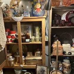 Bluebird Antiques - Antiques!