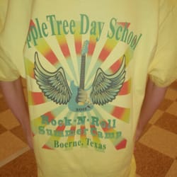 AppleTree Day School of Boerne - 2012 Summer Camp