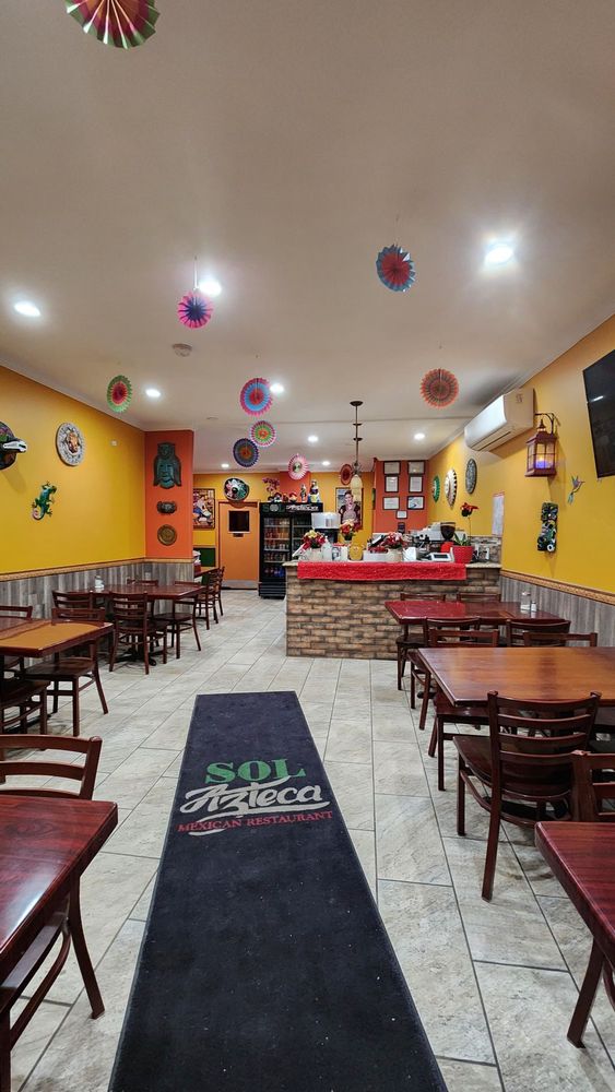 Sol Azteca