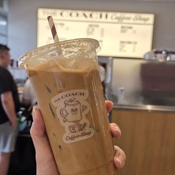 The Coach Coffee Shop - Signature Shaken Espresso. - Coffee & Tea Near Me - Glendale, Arizona The Coach Coffee Shop - Signature Shaken Espresso. - Coffee & Tea Near Me - Glendale, Arizona