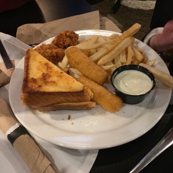 The Core Bistro - Kids sampler - Breakfast & Brunch Near Me - Battle Creek, Michigan