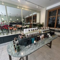 Field & Florist - Left side of the store