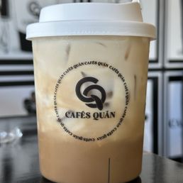 Coconut Coffee