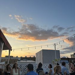 Cherry on Top - Rooftop