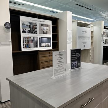 The Container Store - Closets - Home Organization Near Me - Raleigh, North Carolina