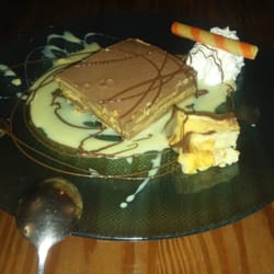 Casa Salvi - Tremendo postre ! Y todos los que he probado hasta ahora son increibles