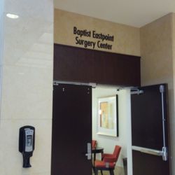 Baptist Center for Pain Control - Surgical center