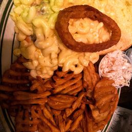 Mac'n Cheese Burger
