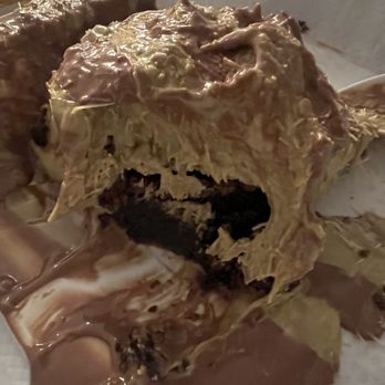 What's 4 Dessert - Chocolate Dubai brownie! - Desserts Near Me - Freeport, New York