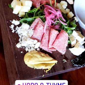Hops & Thyme - cheese board! - Beer Gardens Near Me - Lakeway, Texas Hops & Thyme - cheese board! - Beer Gardens Near Me - Lakeway, Texas