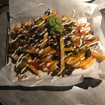 La Reforma Brewery - Carne asada fries - Breweries Near Me - Albuquerque, New Mexico La Reforma Brewery - Carne asada fries - Breweries Near Me - Albuquerque, New Mexico