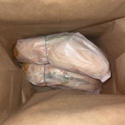 Miss Saigon - Banh Mi Crispy Chicken Sandwich