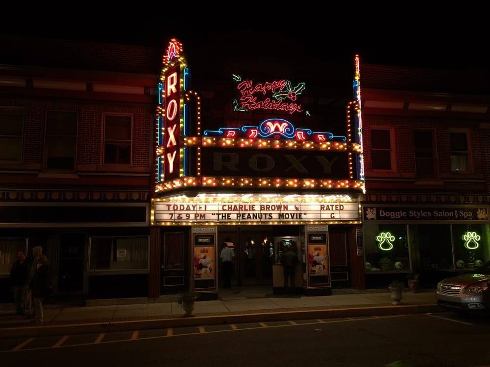 Roxy Theatre, Northampton Roadtrippers
