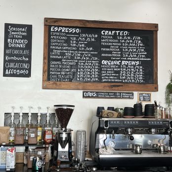 Kakawa Coffee - Menu - Coffee & Tea Near Me - San Diego, California