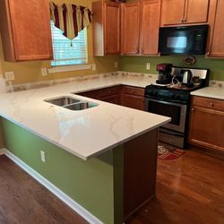 Solo Granite & Marble - Install