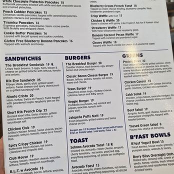 The Breakfast Club - Menu - Breakfast & Brunch Near Me - Livermore, California The Breakfast Club - Menu - Breakfast & Brunch Near Me - Livermore, California