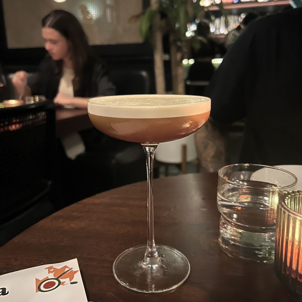 ViceVersa Miami - Espresso Martini - Cocktail Bars Near Me - Miami, Florida ViceVersa Miami - Espresso Martini - Cocktail Bars Near Me - Miami, Florida