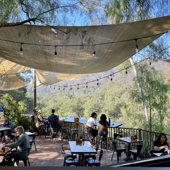 Cafe on 27 - Patio - Breakfast & Brunch Near Me - Topanga, California Cafe on 27 - Patio - Breakfast & Brunch Near Me - Topanga, California