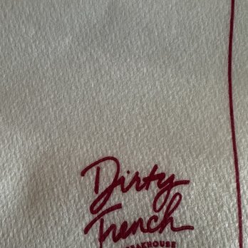 Dirty French Steakhouse - French Near Me - Miami, Florida Dirty French Steakhouse - French Near Me - Miami, Florida
