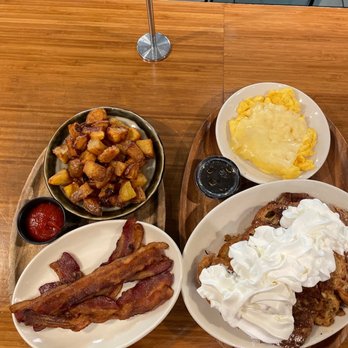 Dooby's - Challah French Toast - Coffee & Tea Near Me - Baltimore, Maryland