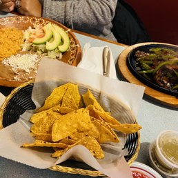 Fajitas