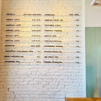 Cafe Knotted Arts District - Donuts Near Me - Los Angeles, California Cafe Knotted Arts District - Donuts Near Me - Los Angeles, California