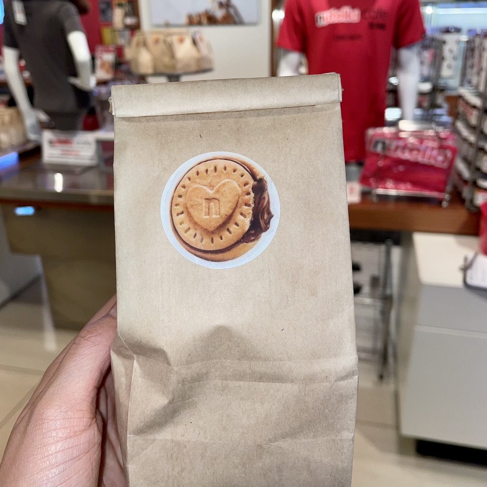 Nutella Cafe - Nutella cookies - Desserts Near Me - Chicago, Illinois Nutella Cafe - Nutella cookies - Desserts Near Me - Chicago, Illinois