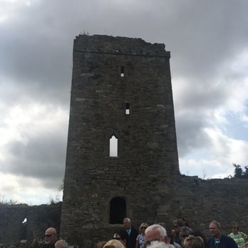 Jerpoint Park - Relic of church. - Landmarks & Historical Buildings Near Me - Kilkenny, KK
