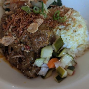 Bali Café - Rendang - Sushi Bars Near Me - Miami, Florida