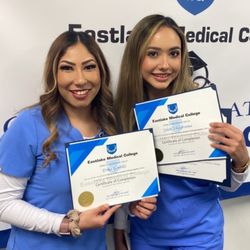 Eastlake Medical College - Graduation