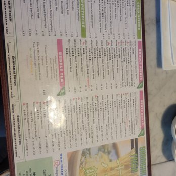 Shanghai Fresh - Menu - Shanghainese Near Me - Cambridge, Massachusetts