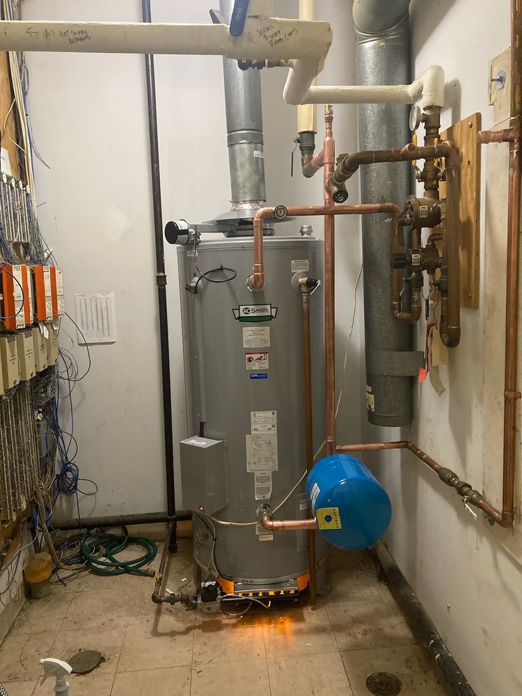 Slide of Genevie Plumbing