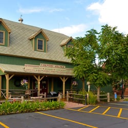Pride and Country Village - The Barn, home to 3 shops and our Deli.