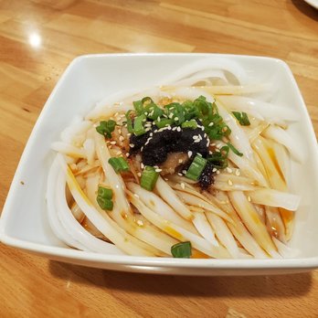 Chuan Cafe - D7. Chuans Spicy Jelly Noodles - Szechuan Near Me - Raleigh, North Carolina