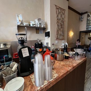 Milkweed Studio - Coffee & Tea Near Me - New York, New York