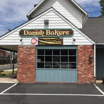 Danish Bakers - Entrance Sign - Desserts Near Me - Rockledge, Pennsylvania