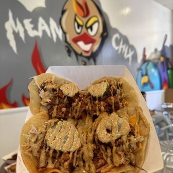 Mean Chix - Halal tacos - Chicken Wings Near Me - Lynwood, California Mean Chix - Halal tacos - Chicken Wings Near Me - Lynwood, California