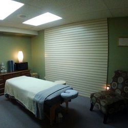 The Lemongrass Patch Massage Therapies - The best room for healing.