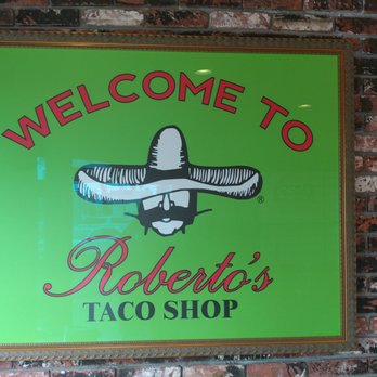 Roberto’s Taco Shop - Pacific Beach - Mexican Near Me - San Diego, California