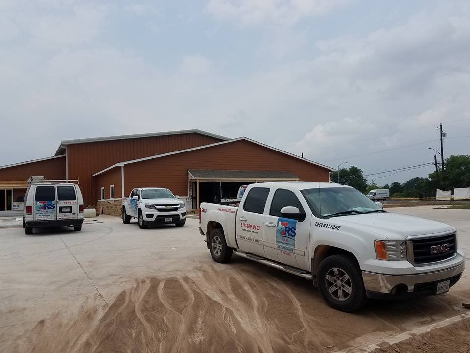 Slide of Texas Reliable Services