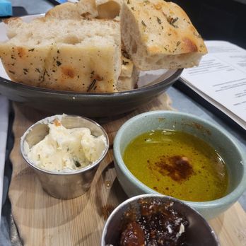 Fork & Fire - Da bread - New American Near Me - Farmington, Connecticut