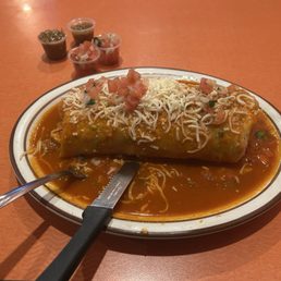Wet Burrito Wet Burrito